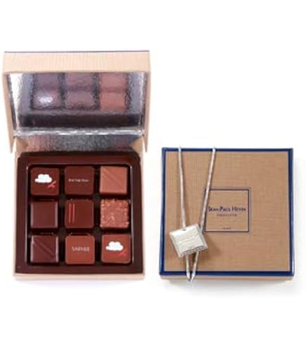 Amazon | ジャンポールエヴァン バレンタイン ボンボンショコラ50個レ